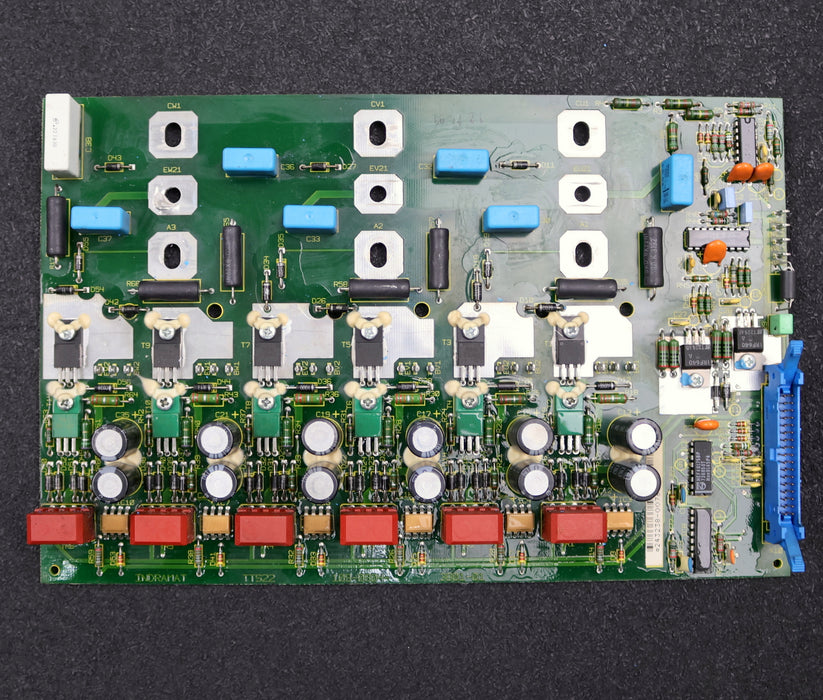 Bild des Artikels INDRAMAT-Ersatzkarte-TDM-TTS22-mit-Platine-109-0804-3A01-01-/-109-0804-3B01-01