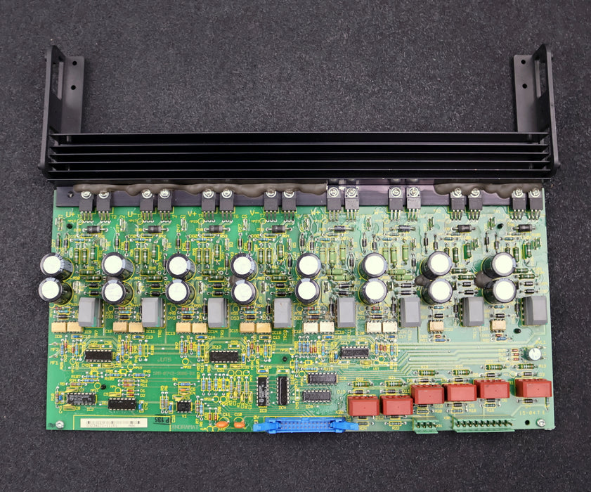 Bild des Artikels INDRAMAT-Treiberkarte-für-RAC-2-JUT4-Platine-109-0743-3A06-01-/-109-0743-3B06-01