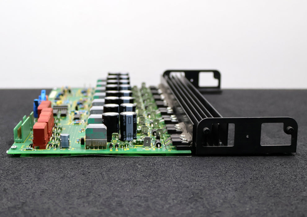 Bild des Artikels INDRAMAT-Treiberkarte-für-RAC-2-JUT4-Platine-109-0743-3A06-01-/-109-0743-3B06-01