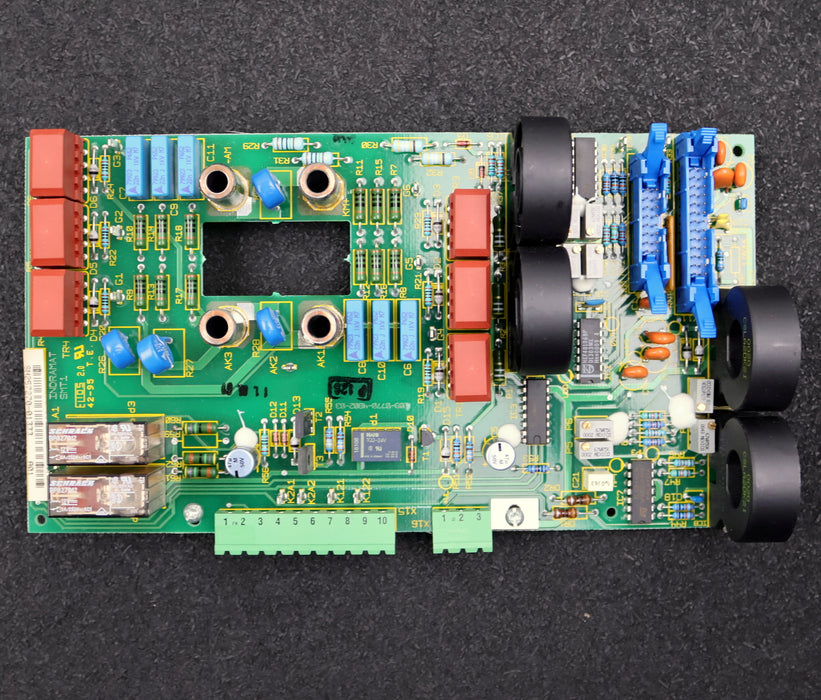 Bild des Artikels INDRAMAT-Strommesskarte-RAC-SMT1-mit-Platine-109-0770-4A02-03-/-109-0770-4B02-03