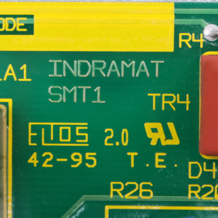 Bild des Artikels INDRAMAT-Strommesskarte-RAC-SMT1-mit-Platine-109-0770-4A02-03-/-109-0770-4B02-03