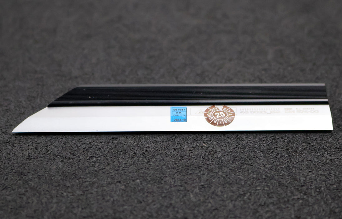 Bild des Artikels GARANT-Haarlineal-150mm-Rostfrei-in-Lederetui-460095_150-DIN874-00-gebraucht