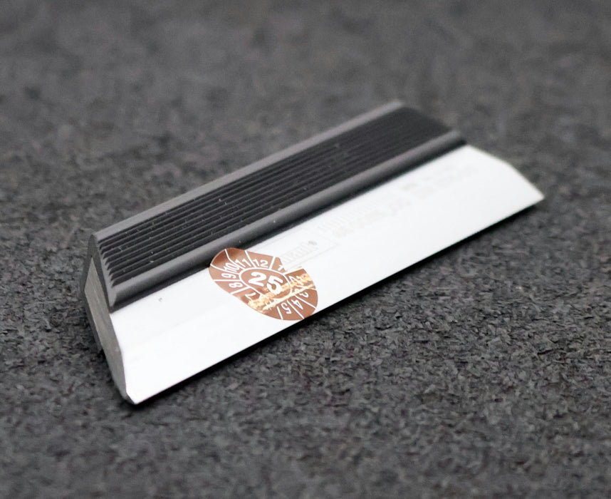 Bild des Artikels GARANT-Haarlineal-150mm-Rostfrei-in-Lederetui-460095_100-DIN874-00-gebraucht