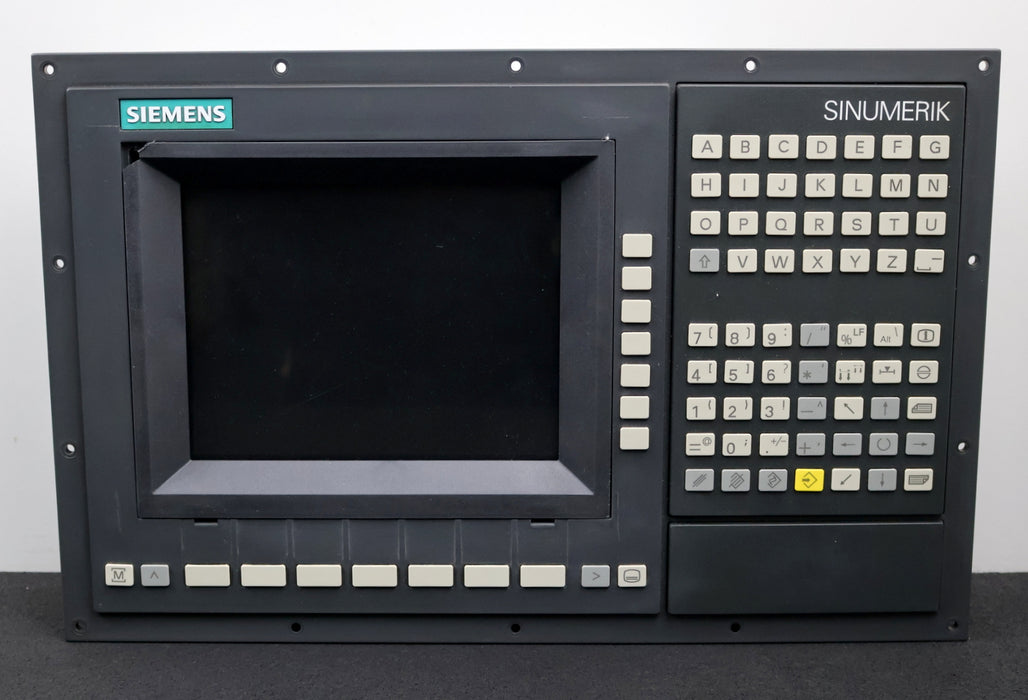 Bild des Artikels SIEMENS-SINUMERIK-840C-Flachbedientafel-Color-19"-6FC5103-0AB03-1AA2