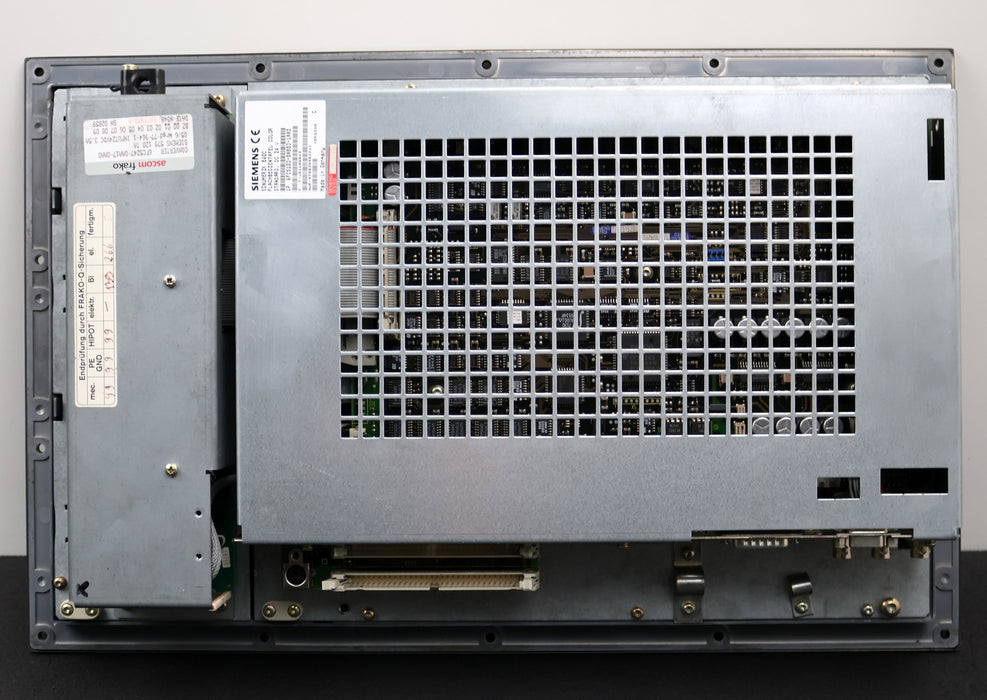 Bild des Artikels SIEMENS-SINUMERIK-840C-Flachbedientafel-Color-19"-6FC5103-0AB03-1AA2