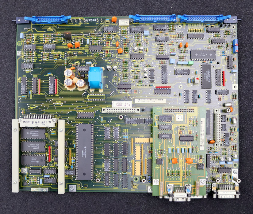 Bild des Artikels INDRAMAT-Mainboard-CDR2-mit-Platine-109-0698-2A01-04-Gegenseite-09-0698-2B01-04