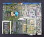 Bild des Artikels INDRAMAT-Mainboard-CDR2-mit-Platine-109-0698-2A01-04-Gegenseite-09-0698-2B01-04