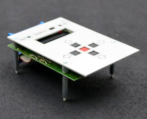 Bild des Artikels INDRAMAT-Control-Panel-DIS1-mit-Platine-109-0657-4A06-02-/-109-0657-4B06-02