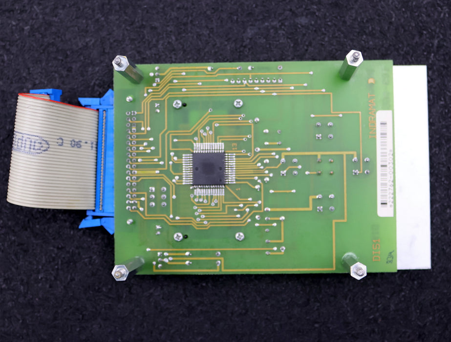 Bild des Artikels INDRAMAT-Control-Panel-DIS1-mit-Platine-109-0657-4A06-02-/-109-0657-4B06-02