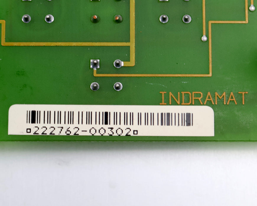 Bild des Artikels INDRAMAT-Control-Panel-DIS1-mit-Platine-109-0657-4A06-02-/-109-0657-4B06-02