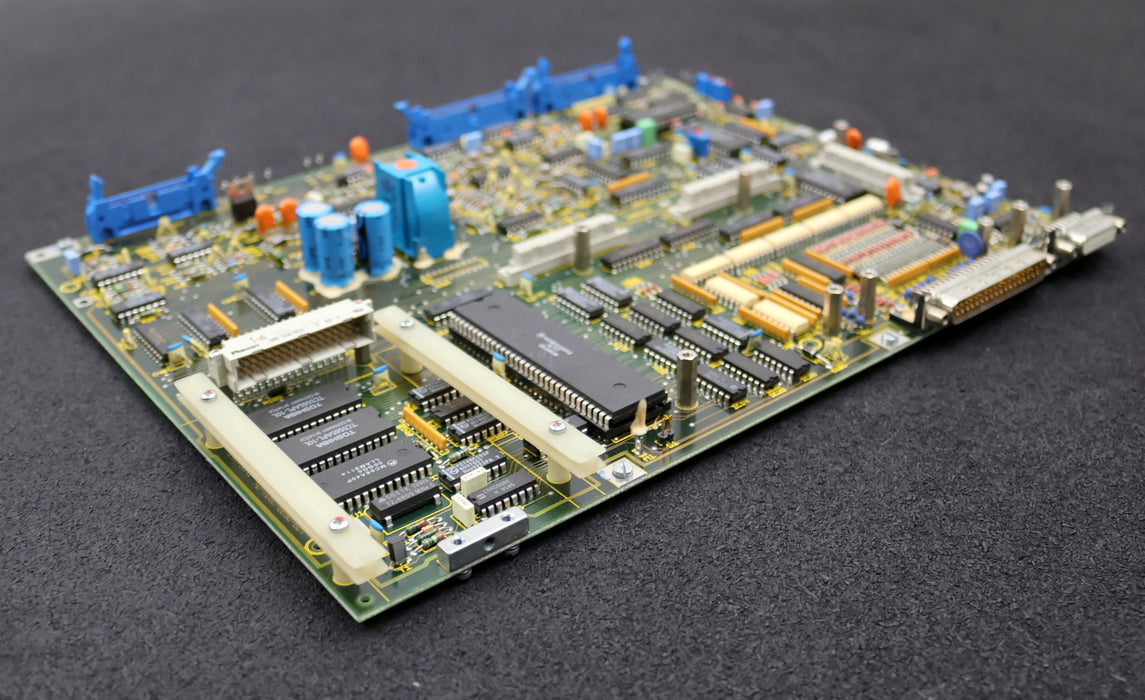 Bild des Artikels INDRAMAT-Regelkarte-RAC-CDR2-mit-Platine-109-0698-2A01-04-/-09-0698-2B01-04