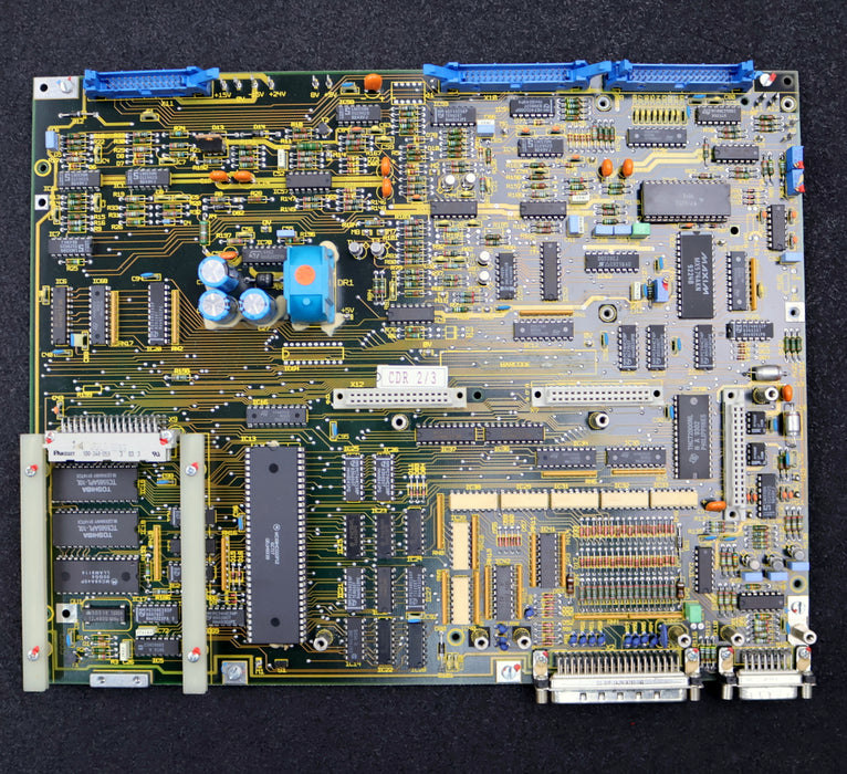 Bild des Artikels INDRAMAT-Regelkarte-RAC-CDR2-mit-Platine-109-0698-2A01-04-/-09-0698-2B01-04