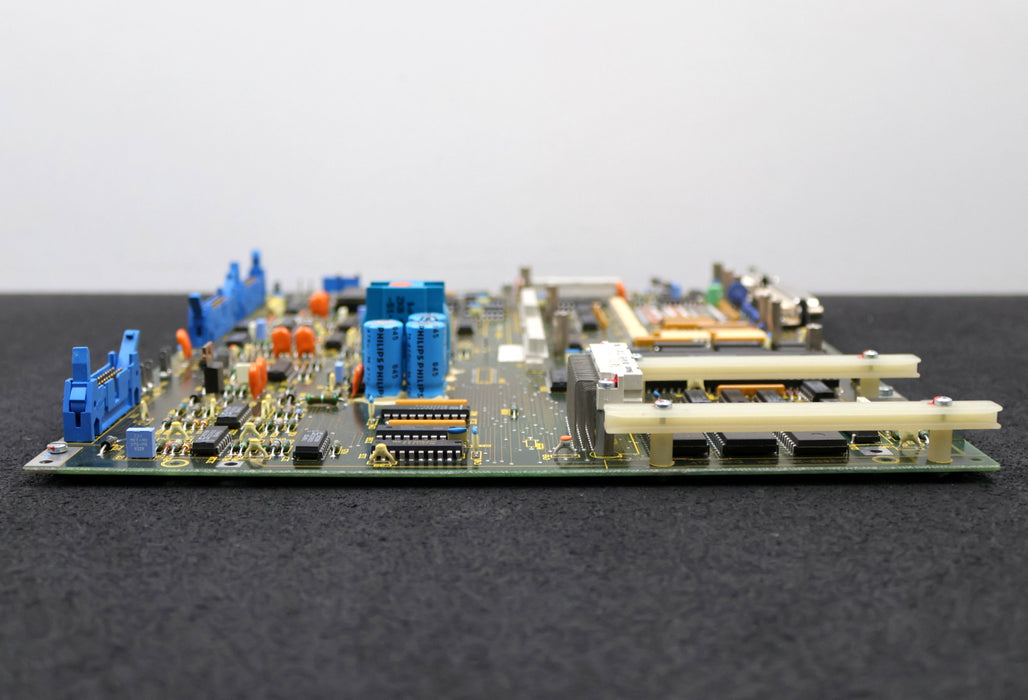 Bild des Artikels INDRAMAT-Regelkarte-RAC-CDR2-mit-Platine-109-0698-2A01-04-/-09-0698-2B01-04