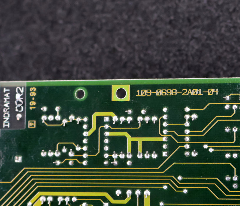 Bild des Artikels INDRAMAT-Regelkarte-RAC-CDR2-mit-Platine-109-0698-2A01-04-/-09-0698-2B01-04
