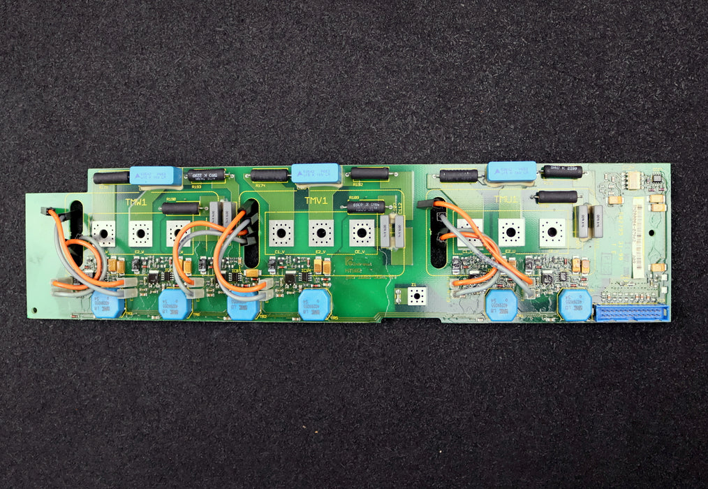 Bild des Artikels INDRAMAT-Schaltungsplatine-TVM1-Ersatzteil-für-DIAX4-HTS02-/-109-1002-3A01-04