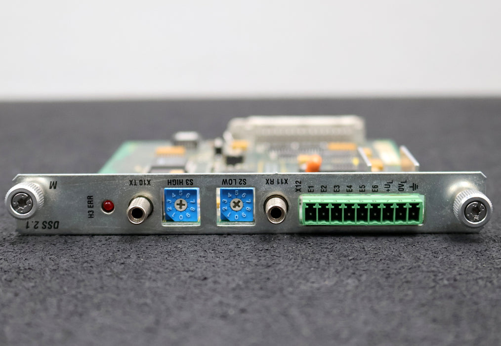 Bild des Artikels INDRAMAT-Interface-Modul-DSS2.1-Ersatzteil-für-DIAX4-+-Platine-109-0852-4A01-07