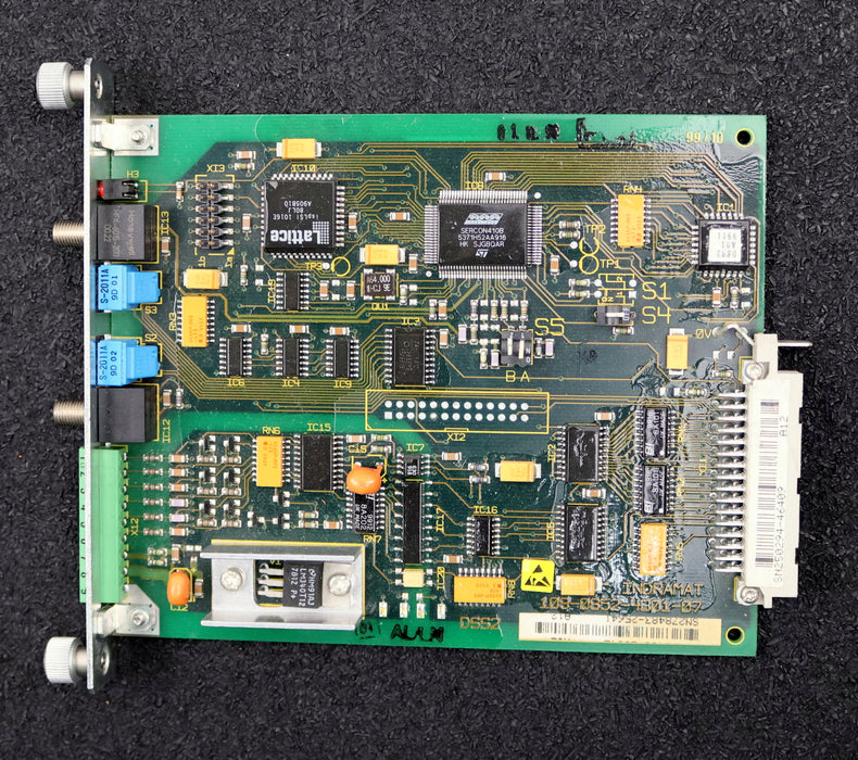 Bild des Artikels INDRAMAT-Interface-Modul-DSS2.1-Ersatzteil-für-DIAX4-+-Platine-109-0852-4A01-07