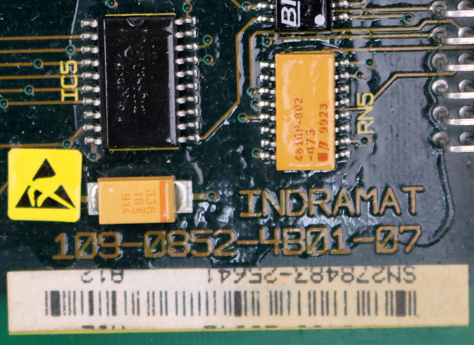 Bild des Artikels INDRAMAT-Interface-Modul-DSS2.1-Ersatzteil-für-DIAX4-+-Platine-109-0852-4A01-07