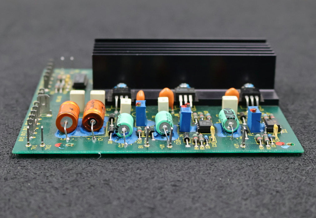 Bild des Artikels INDRAMAT-Netzteil-für-RAC-NT17-mit-Platine-109-0743-4A1-00-/-109-0743-4B1-00