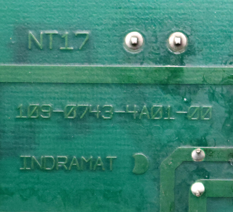 Bild des Artikels INDRAMAT-Netzteil-für-RAC-NT17-mit-Platine-109-0743-4A1-00-/-109-0743-4B1-00