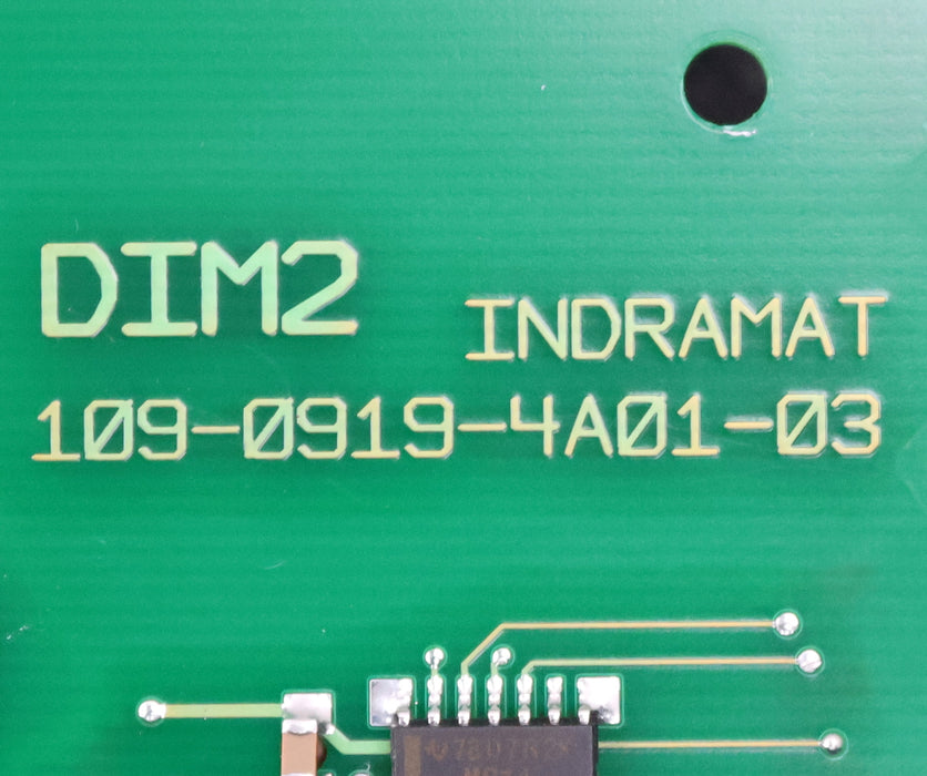 Bild des Artikels INDRAMAT-Karte-für-DDS-DIM2-mit-200A!-mit-Platine-109-0919-4A01-03