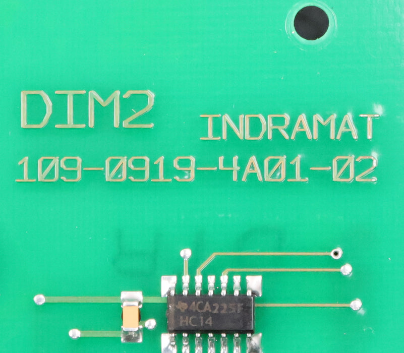 Bild des Artikels INDRAMAT-Karte-für-DDS-DIM2-mit-50A!-+-Platine-109-0919-4A01-02/109-0919-4B01-02