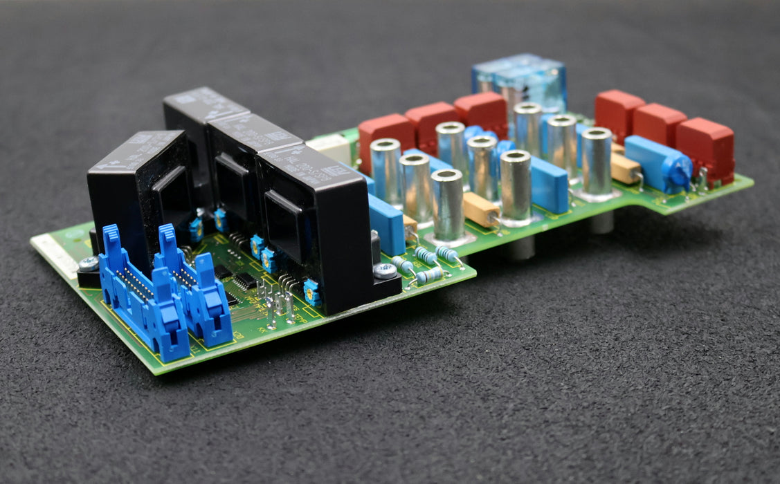 Bild des Artikels REXROTH-Strommesskarte-SMT03-05-200A-RAC3.5-MNR-299339-unbenutzt