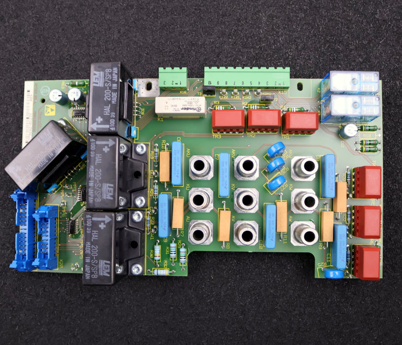 Bild des Artikels REXROTH-Strommesskarte-SMT03-05-200A-RAC3.5-MNR-299339-unbenutzt