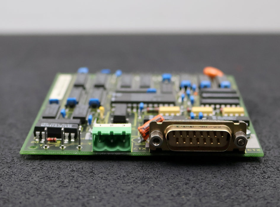 Bild des Artikels INDRAMAT-Ersatzkarte-für-RAC-IGS1-+-Platine-109-0743-4A07-00-/-109-0743-4B07-00