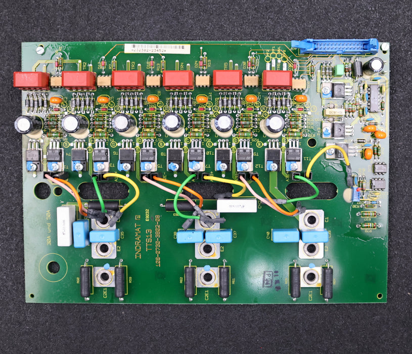 Bild des Artikels INDRAMAT-Ersatzkarte-für-TDM-TTS13-+-Platine-109-0730-3A02-03-/-109-0730-3B02-03