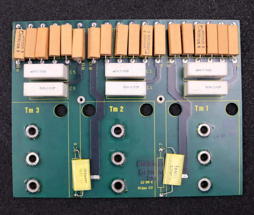 Bild des Artikels INDRAMAT-RC-Karte-RC8-mit-Platine-109-525-1252-gebraucht-repariert-getestet