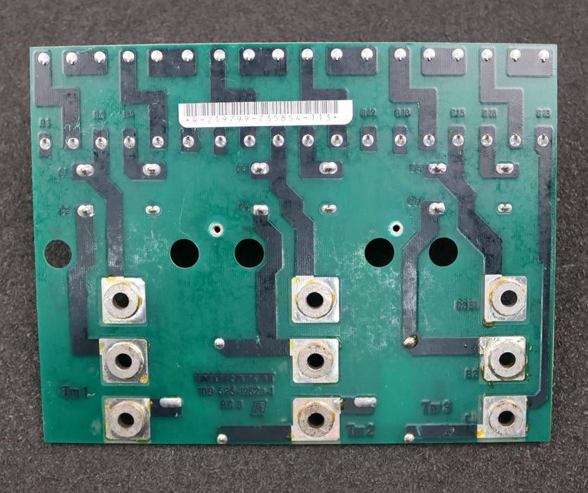 Bild des Artikels INDRAMAT-RC-Karte-RC8-mit-Platine-109-525-1252-gebraucht-repariert-getestet