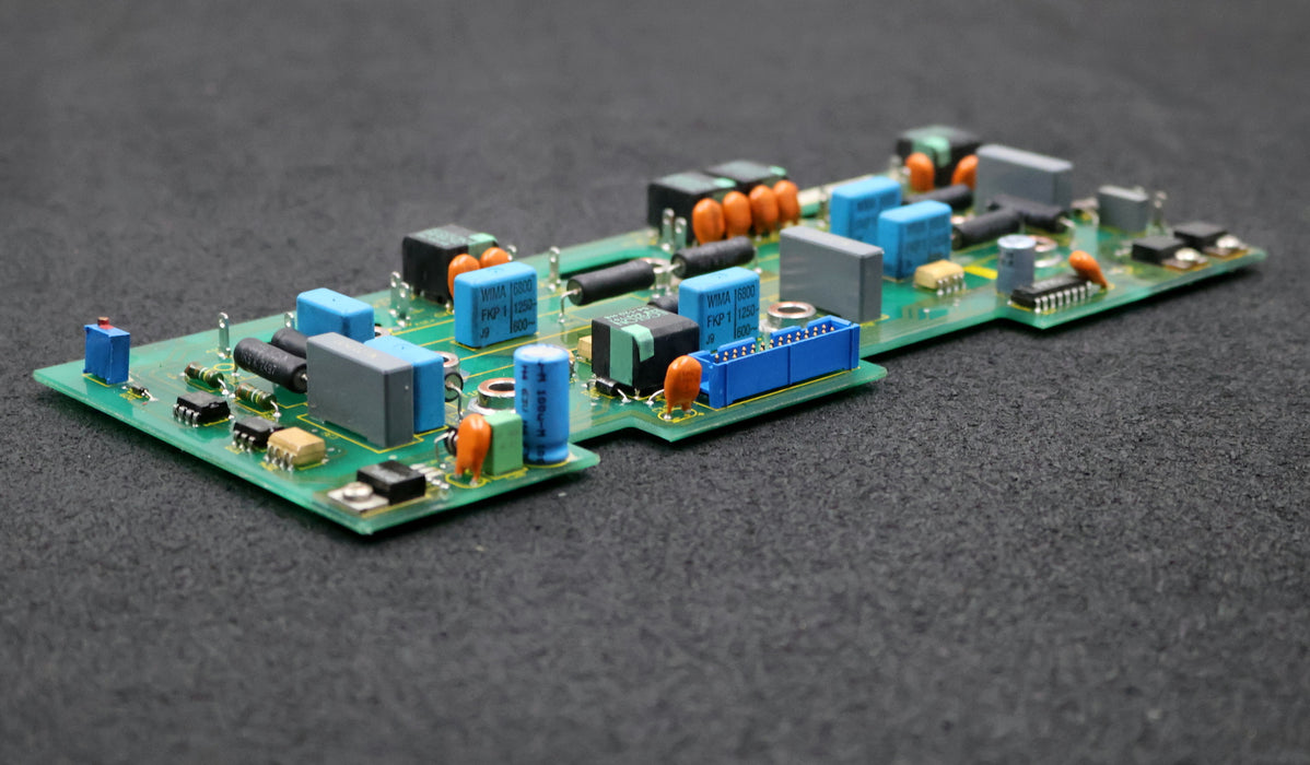 Bild des Artikels INDRAMAT-Inverter-board-Ersatzkarte-für-TDM-DTS-68-mit-Platine-109-0852-3A20-04