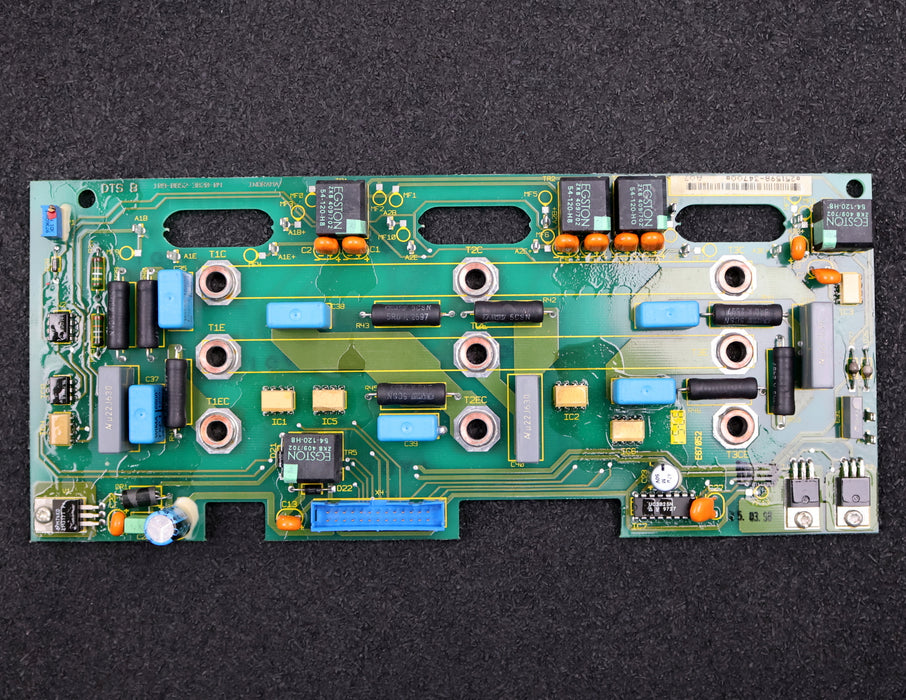 Bild des Artikels INDRAMAT-Inverter-board-Ersatzkarte-für-TDM-DTS-68-mit-Platine-109-0852-3A20-04