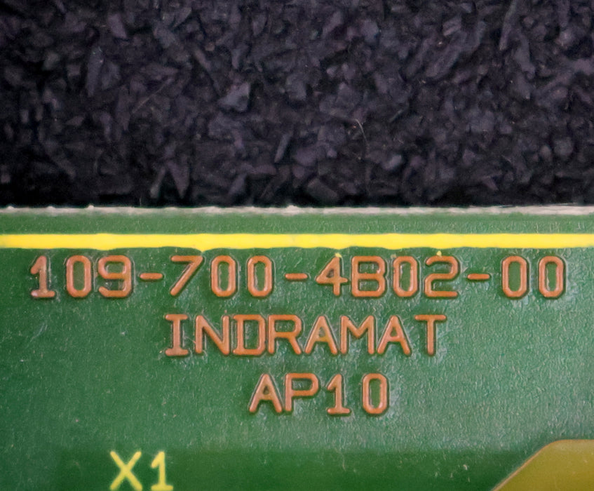 Bild des Artikels INDRAMAT-Connector-Board-AP10-mit-Platine-109-700-4A02-00-/-109-700-4B02-00