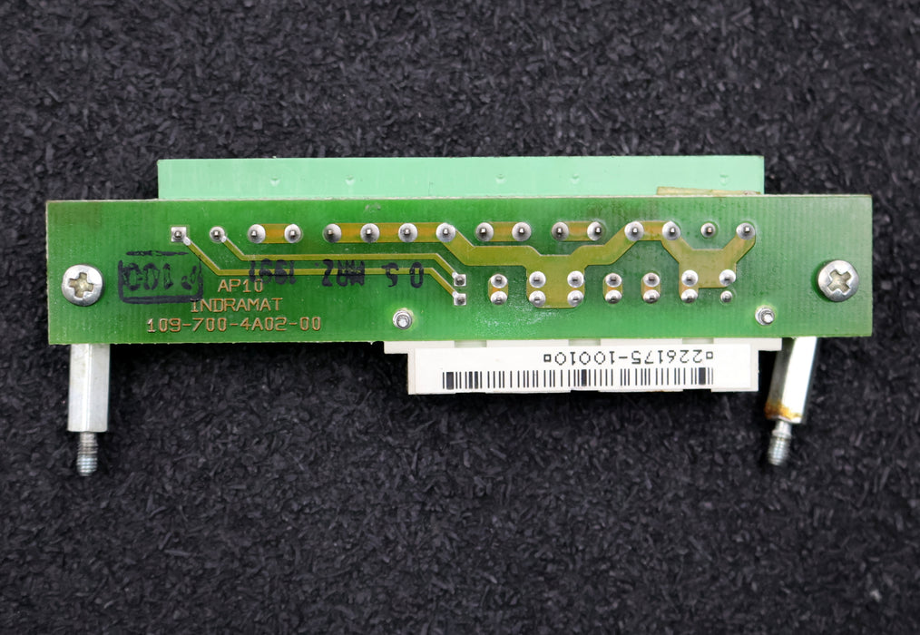 Bild des Artikels INDRAMAT-Connector-Board-AP10-mit-Platine-109-700-4A02-00-/-109-700-4B02-00