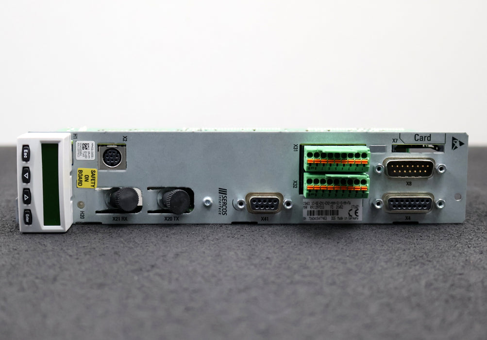 Bild des Artikels REXROTH-Steuereinheit-R911297010-CSH01.1C-SE-EN1-EN2-NNN-S1-S-NN-FW