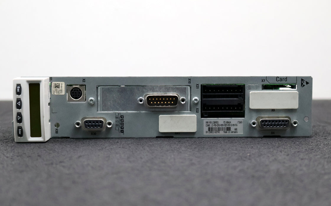 Bild des Artikels REXROTH-Steuereinheit-R911309551-CSH01.1C-PB-ENS-NNN-MEM-NN-S-NN-FW