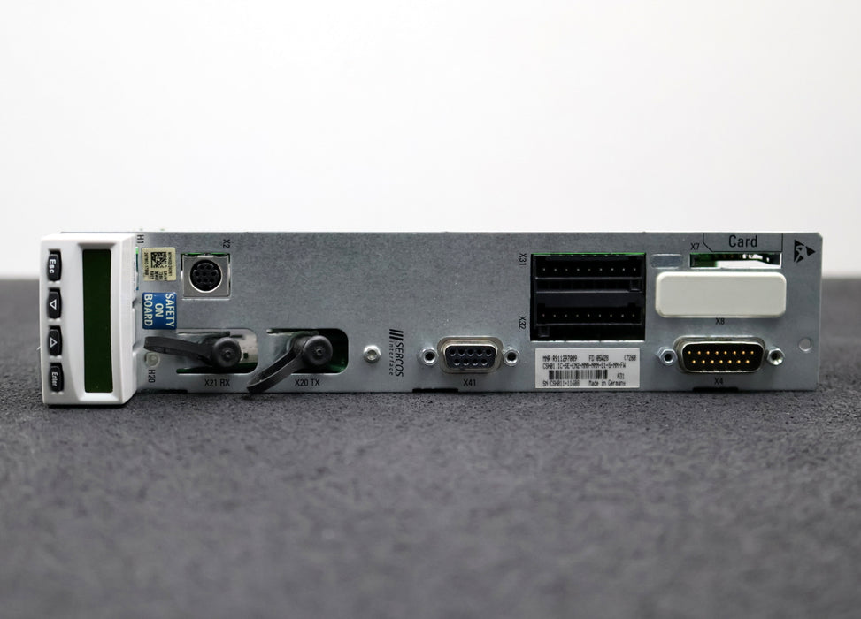 Bild des Artikels REXROTH-Steuereinheit-R911297009-CSH01.1C-SE-EN2-NNN-NNHN-S1-S-NN-FW