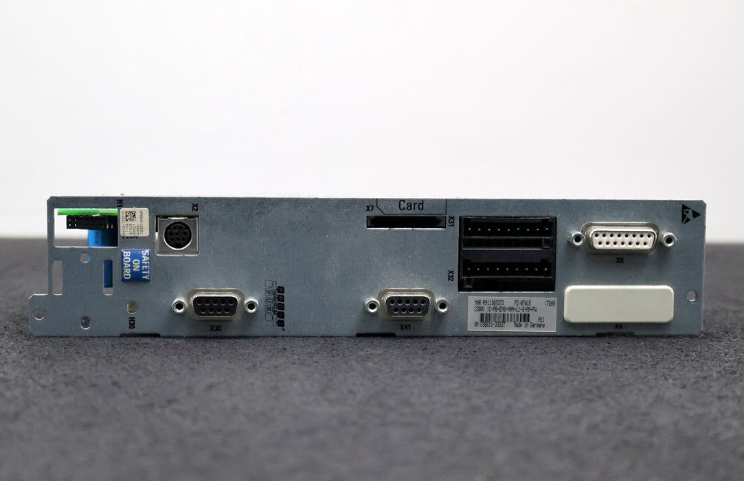 Bild des Artikels REXROTH-Steuereinheit-ohne-Eingabedisplay!-R911307273-gebraucht-getestet