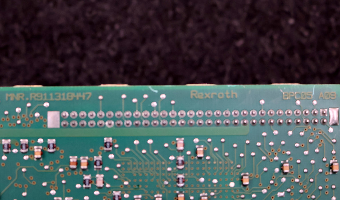 Bild des Artikels REXROTH-Steuereinheit-ohne-Eingabedisplay!-R911307273-gebraucht-getestet