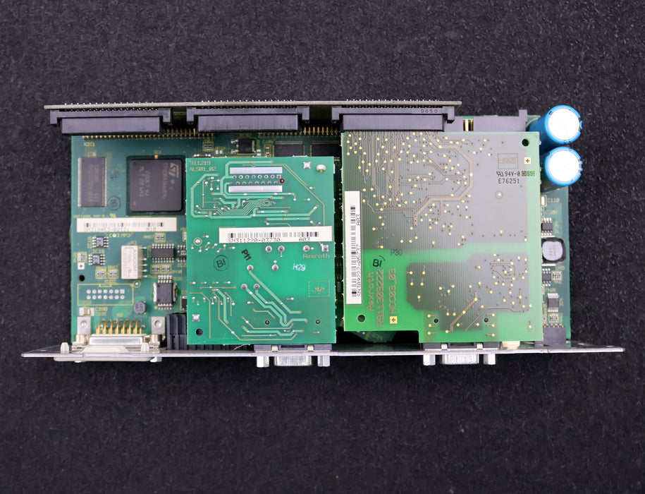 Bild des Artikels REXROTH-Steuereinheit-ohne-Eingabedisplay!-R911307273-gebraucht-getestet