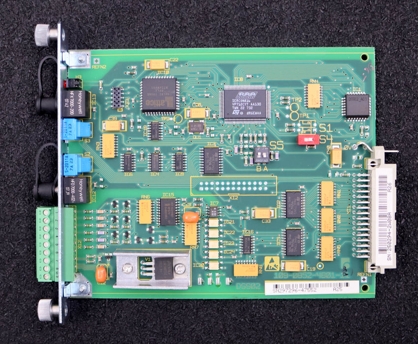 Bild des Artikels REXROTH-SERCOS-Interface-Modul-DSS2.1M-EP-R911307478-Ersatzteil-für-DIAX4