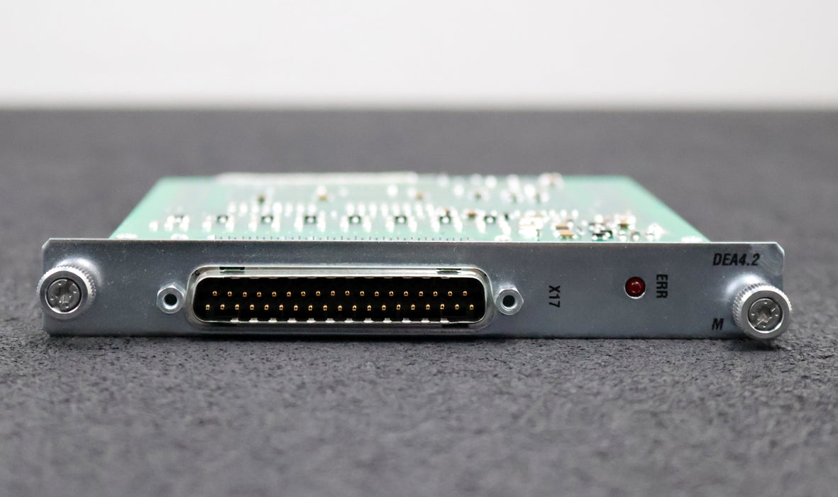 Bild des Artikels REXROTH-Servo-Control-Card-DEA04.2M-EP-R911307477-Ersatzteil-für-DIAX4