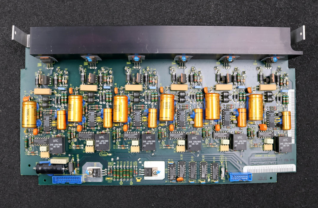 Bild des Artikels INDRAMAT-Treiber--und-Regelkarte-für-KDS-/-KDW-/-KDF-TTS-2-für-50A