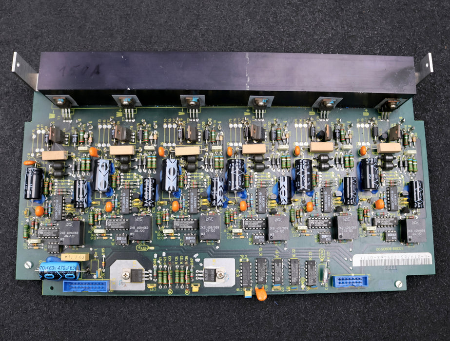 Bild des Artikels INDRAMAT-Treiber--und-Regelkarte-für-KDS-/-KDW-/-KDF-TTS-2-für-150A