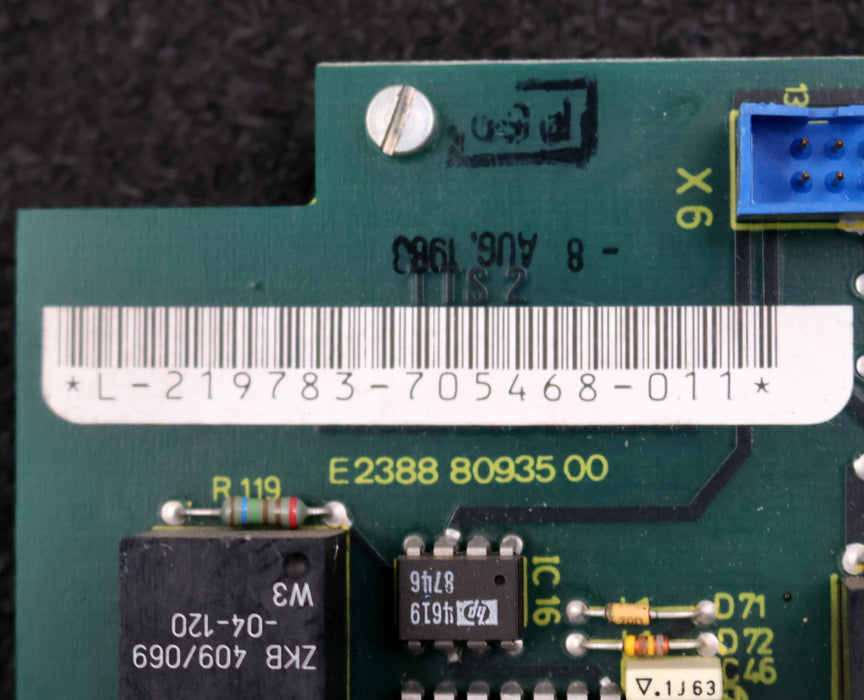 Bild des Artikels INDRAMAT-Treiber--und-Regelkarte-für-KDS-/-KDW-/-KDF-TTS-2-für-150A