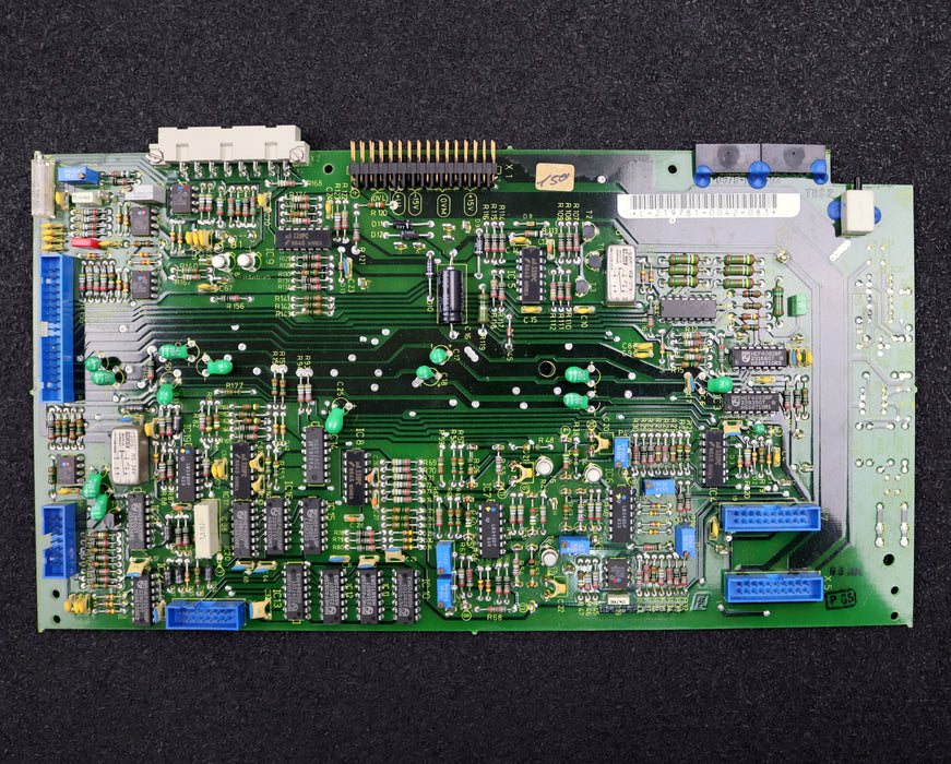 Bild des Artikels INDRAMAT-Treiber--und-Regelkarte-für-KDS-/-KDW-/-KDF-TRS-2-für-150A