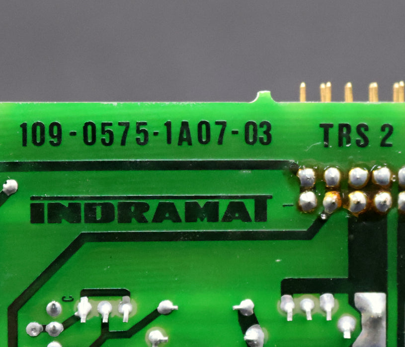 Bild des Artikels INDRAMAT-Treiber--und-Regelkarte-für-KDS-/-KDW-/-KDF-TRS-2-für-150A