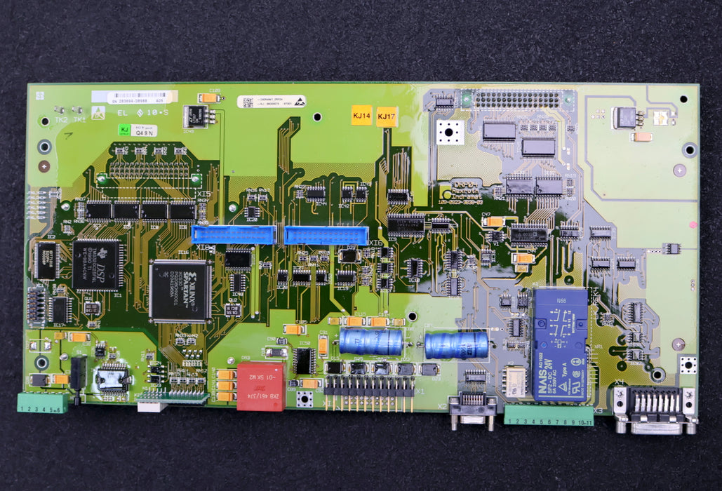 Bild des Artikels INDRAMAT-Servo-Board-DRP04-/1-für-DDS2.1-/-DDS3.1-mit-Platine-109-0923-3A38-03